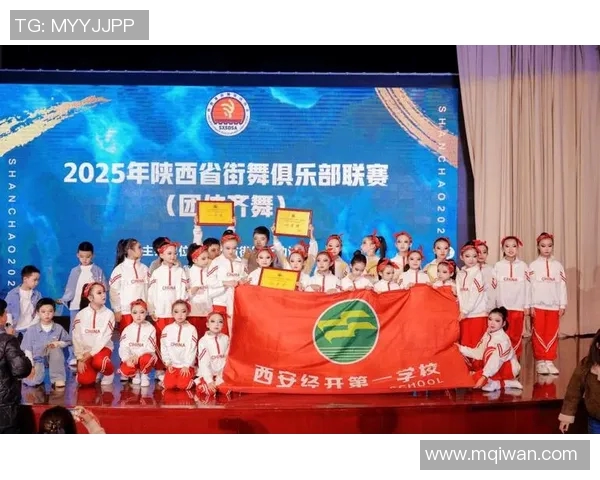 西安街舞队在全国比赛中取得优异成绩创新高引领街舞潮流新风尚 西安街舞队在全国比赛中取得优异成绩创新高引领街舞潮流新风尚