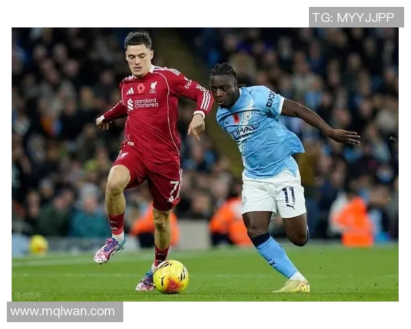 曼城与利物浦激战正酣最终比分揭晓引发球迷热议