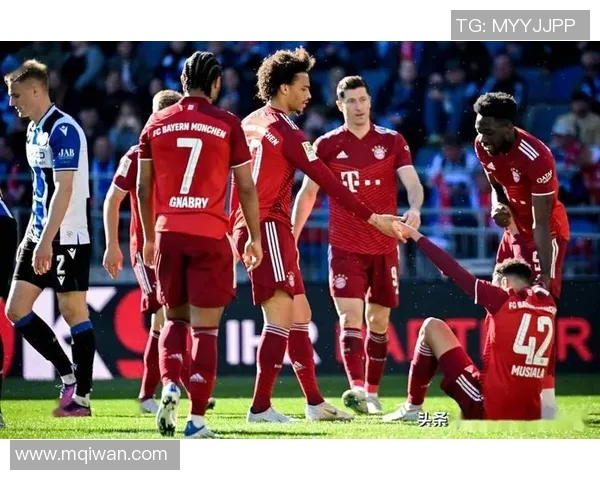 比勒菲尔德对阵拜仁的精彩比分分析与赛后点评