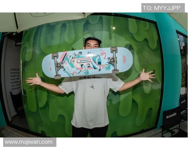 重庆滑板队的耐力挑战与成长之路探秘