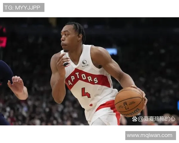斯科蒂巴恩斯的崛起与未来展望:NBA新星的成长之路 斯科蒂巴恩斯的崛起与未来展望:NBA新星的成长之路